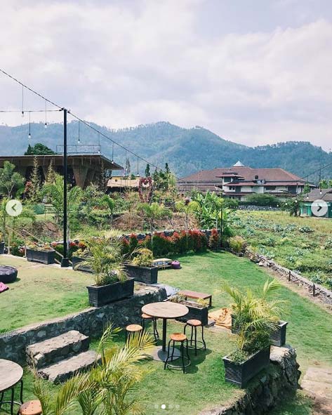 warung lesehan murah di malang