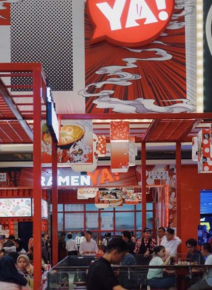 tempat makan murah di kokas