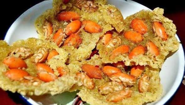 daftar makanan khas cilacap