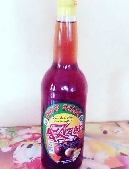 makanan ringan khas banjarnegara