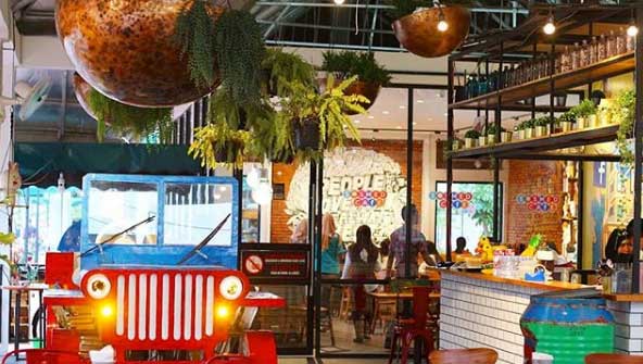 tempat makan di medan yang enak dan murah