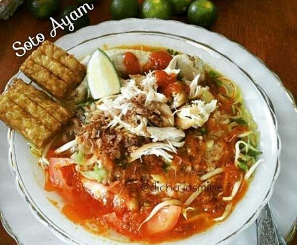 13 Makanan Khas Brebes Yang Paling Rekomended 14 makanan khas daerah brebes