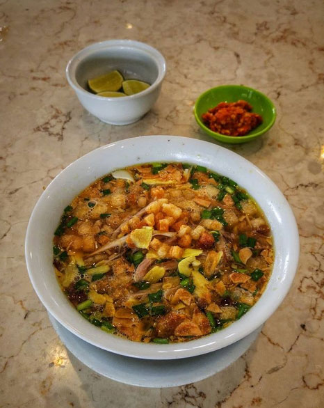  makanan khas blora jawa tengah