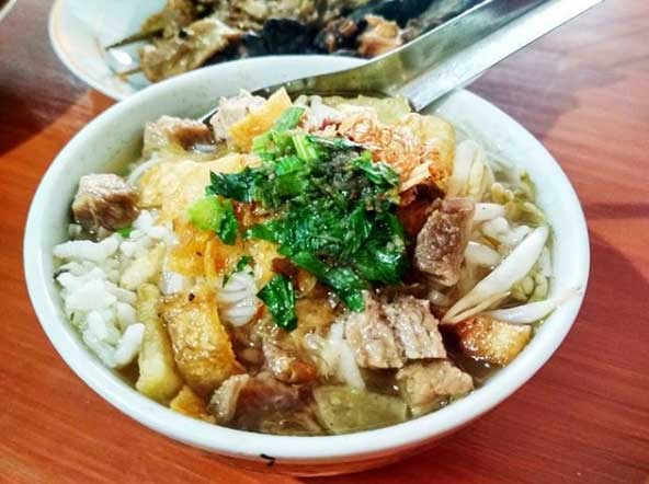 makanan khas daerah boyolali