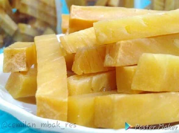 makanan khas daerah cilacap