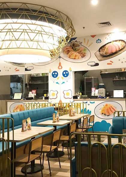 tempat makan hits di kokas yang enak