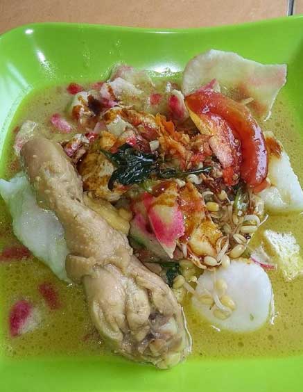 makanan khas cilacap jawa tengah
