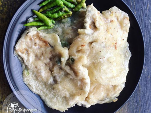 makanan ringan khas banjarnegara