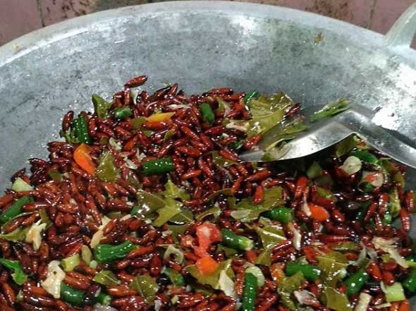 makanan khas blora mustika