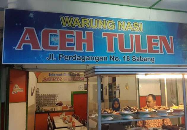 10 Tempat Makan di Banda Aceh yang Bikin Lidah Bergoyang 11 tempat makan di sabang aceh
