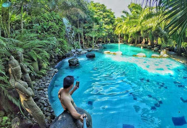 Wisata keluarga di Semarang