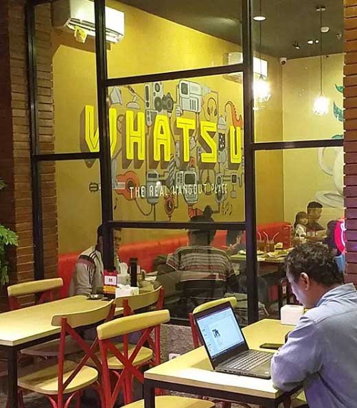  tempat makan di daerah depok