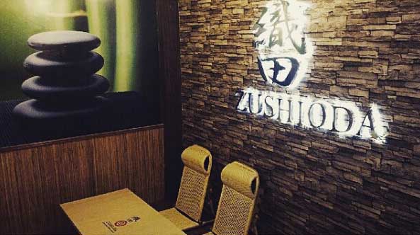 tempat makan sushi di palangakaraya