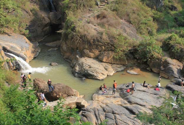 obyek wisata di wonogiri terbaru