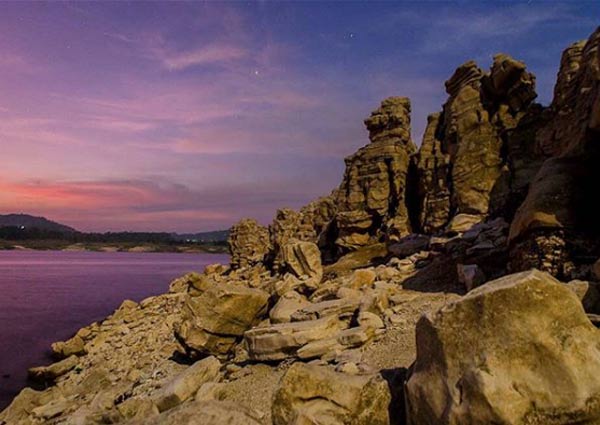 Alamat dan Rute Lokasi Lubang Sewu Erorejo