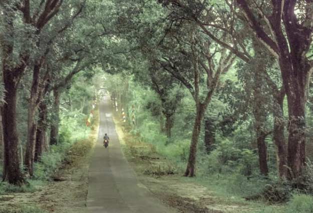 tempat liburan di wonogiri