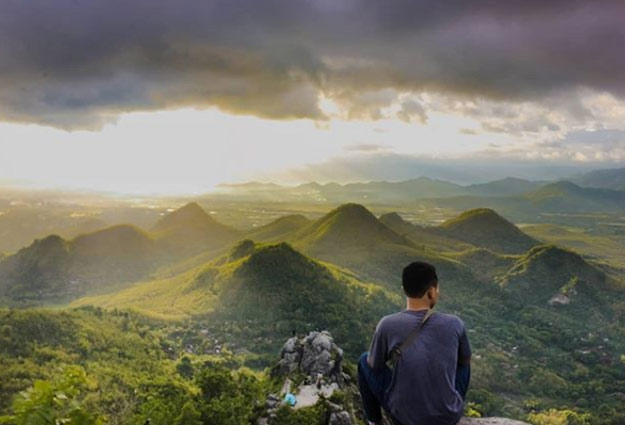 tempat wisata baru di wonogiri