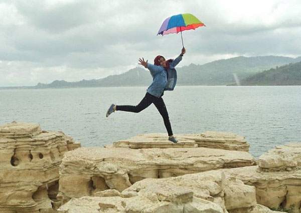 Harga Tiket Masuk Lubang Sewu Erorejo