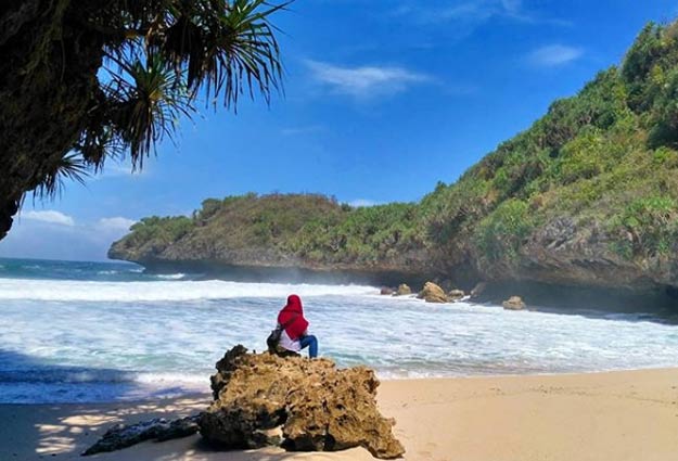 objek wisata di wonogiri jawa tengah