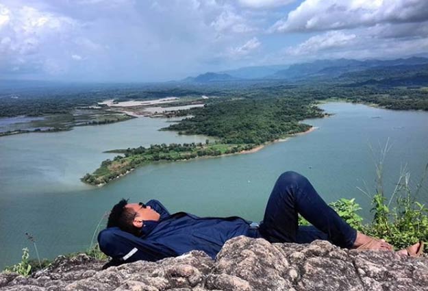 Tempat wisata keluarga di wonogiri