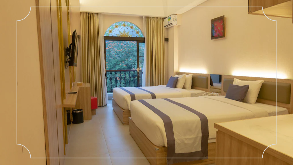 Keindahan Grojogan Watu Purbo - Tujuan Wisata Indonesia 9 @K Hotel Kaliurang