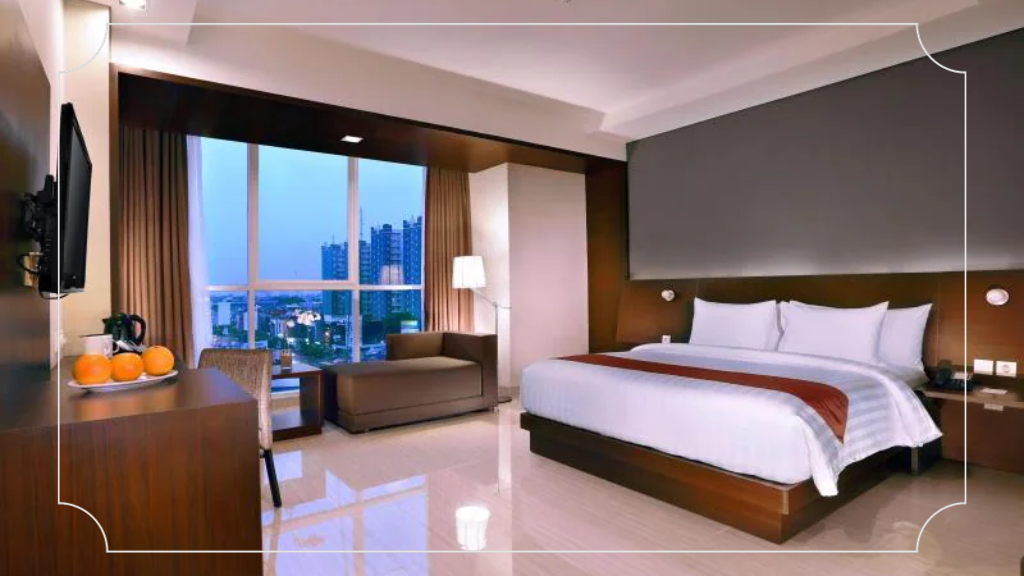 ASTON Imperial Bekasi Hotel & Conference Center