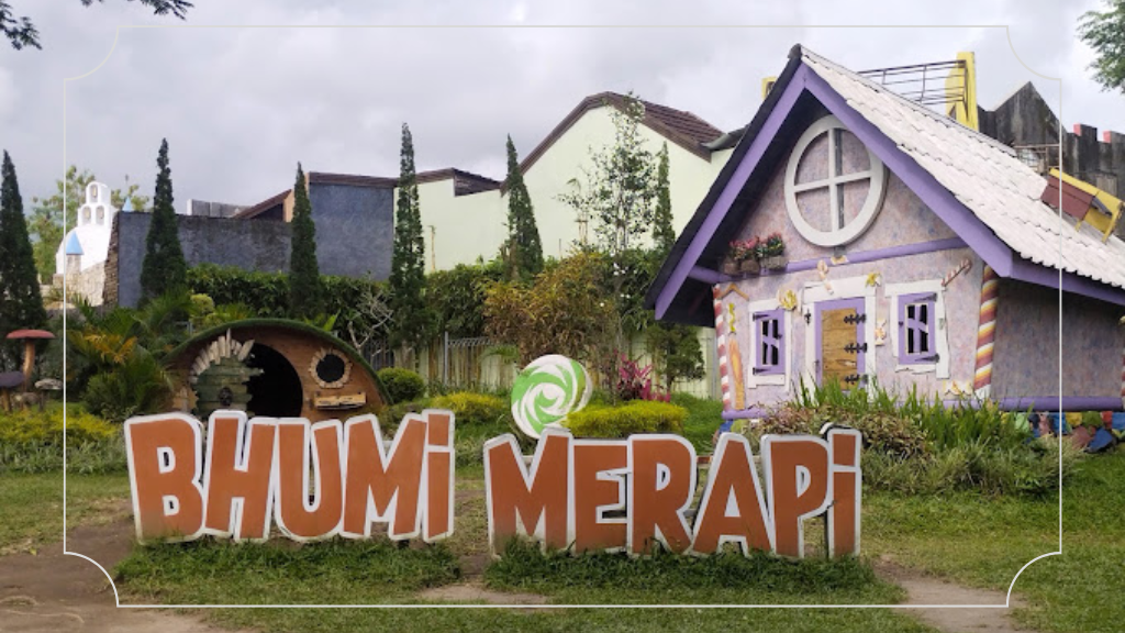 Rekomendasi Tempat Wisata di Kaliurang yang Memukau 5 Agrowisata Bhumi Merapi