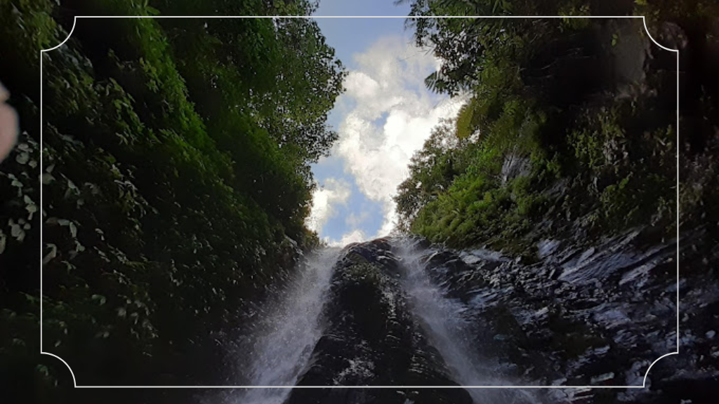 Air Terjun Binangun Watu Jadah