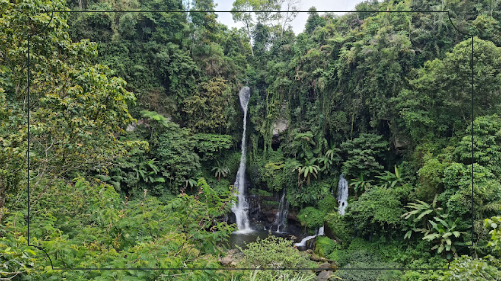 Air Terjun Curug Orok