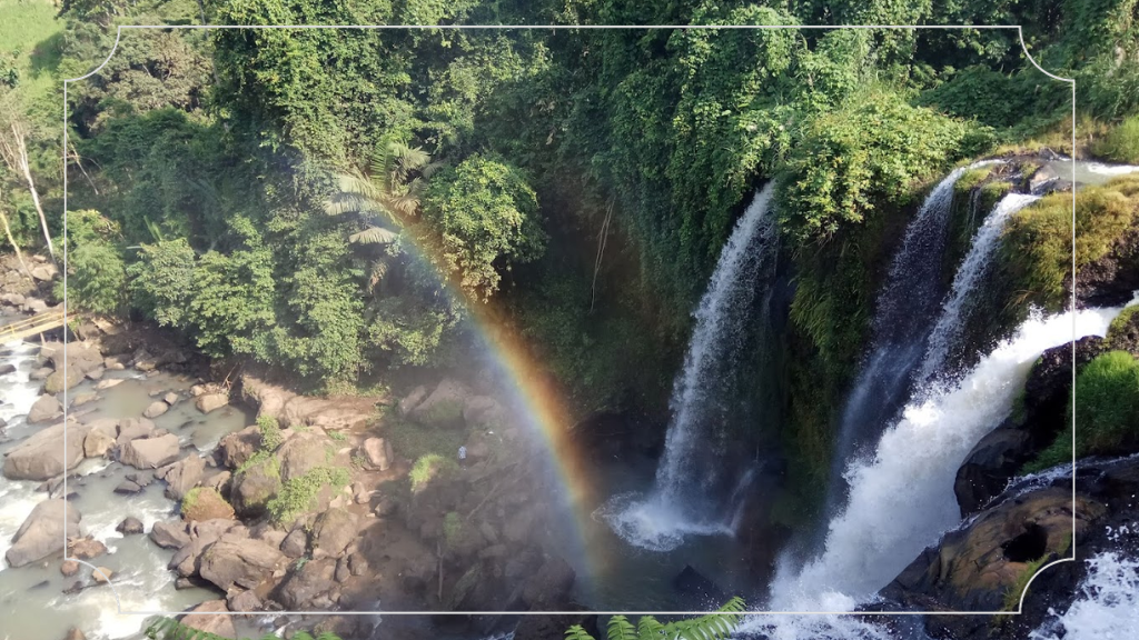 Air Terjun Curup Gangsa
