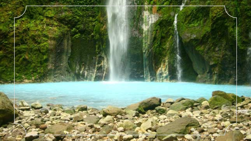 11 Tempat Wisata di Berastagi Terbaru yang Menarik Perhatian 12 Air Terjun Dua Warna