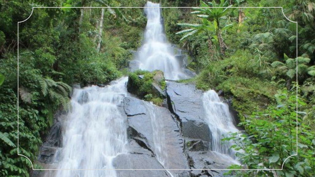 Air Terjun Girimanik