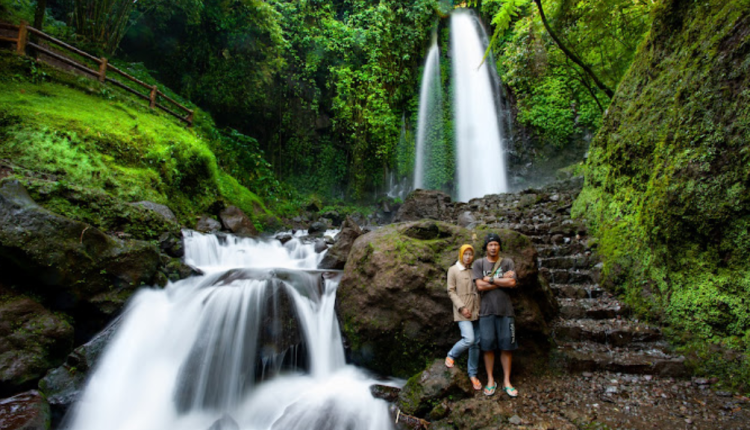 Air Terjun Jumog Jati