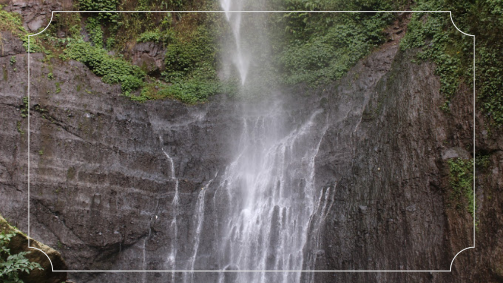 Air Terjun Kali Pancur