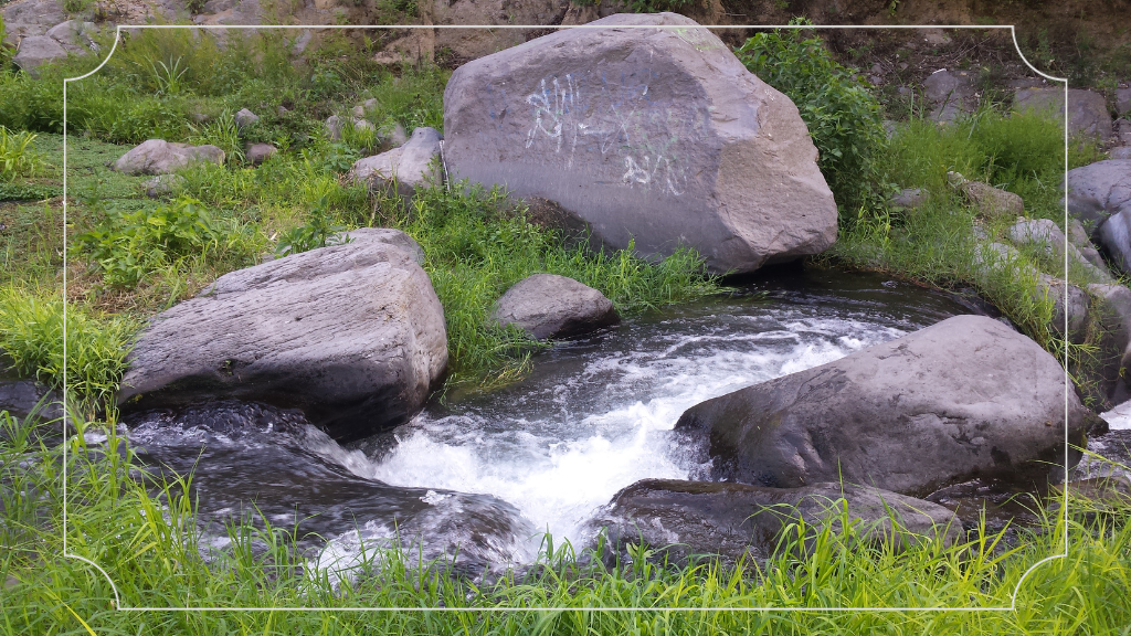 Wisata di Magelang Air Terjun Kedung Kayang