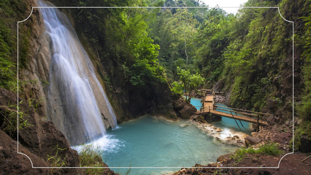 Air Terjun Kedung Pedut