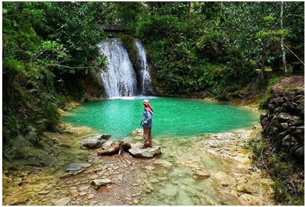 air terjun di Bantul