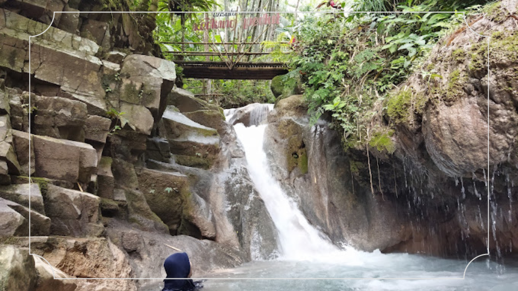 Air Terjun Kembang Soka