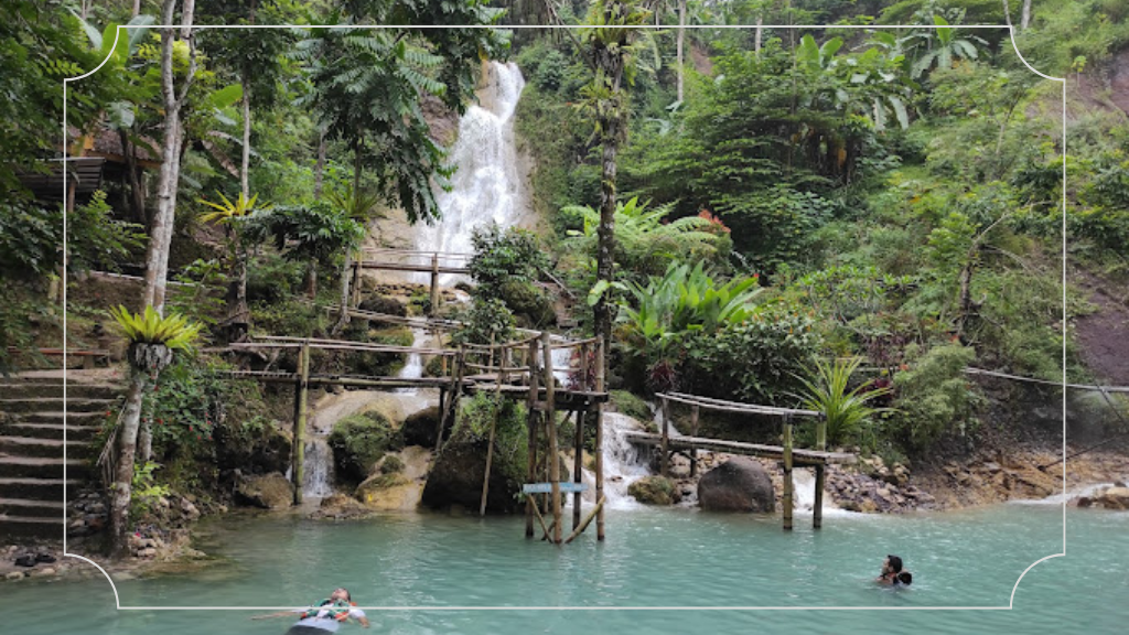 Air Terjun Kembang Soka