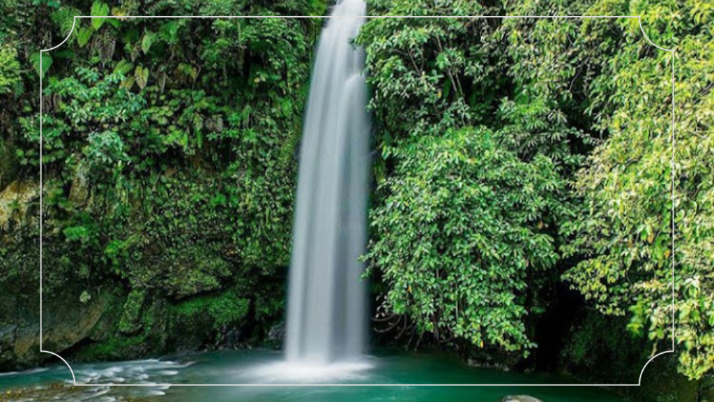 Air Terjun Lematang Indah