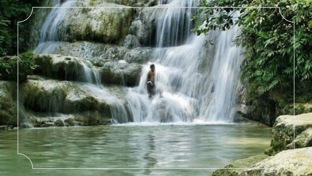 Air Terjun Lepo