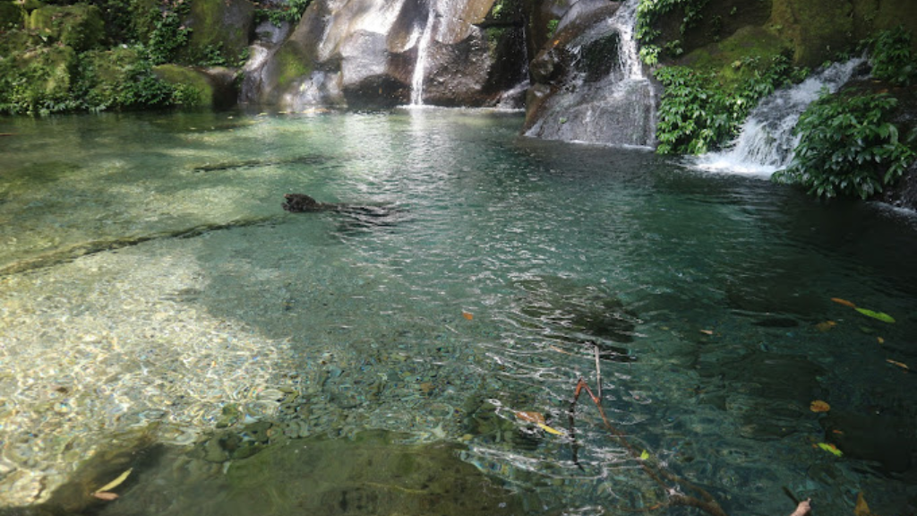 Air Terjun Namo Belanga