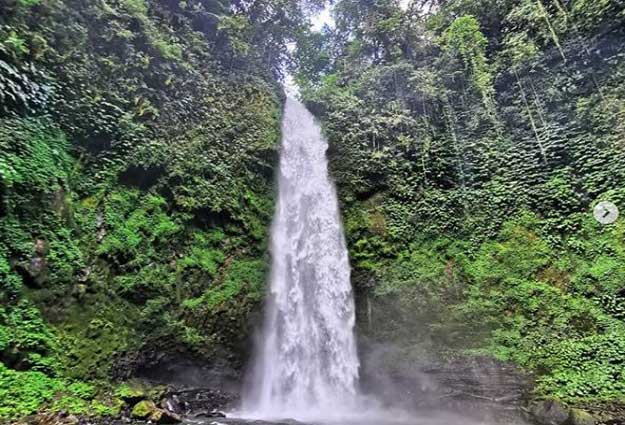 wisat alam di Badung