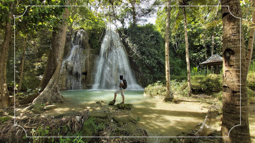 Air Terjun Randusari