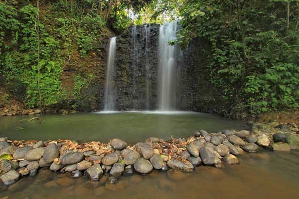 27 Tempat Wisata di Lubuk Linggau yang Populer 10 Air Terjun Sando