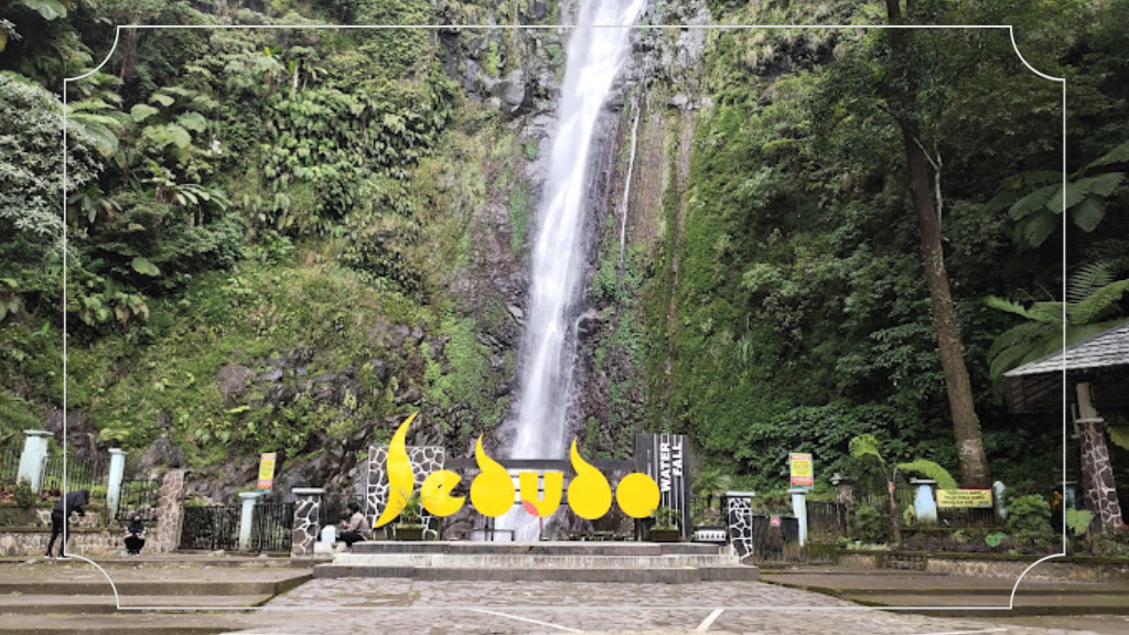 20 Destinasi Wisata Jawa Timur yang Populer dan Tempat Tersembunyi 13 Air Terjun Sedudo Nganjuk