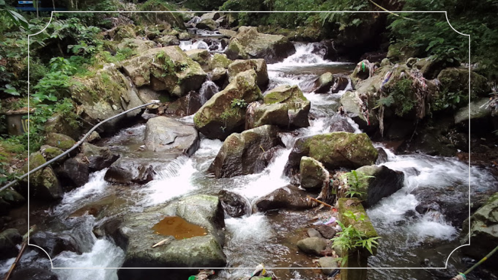 Air Terjun Sekar Langit