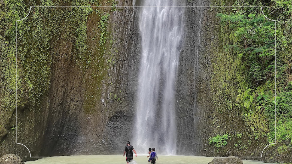 Air Terjun Sidoharjo