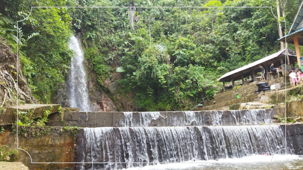 13 Tempat Wisata di Sibolga yang Terbaik untuk Liburan Kamu 12 Air Terjun Sihobuk Tempat Wisata di Sibolga