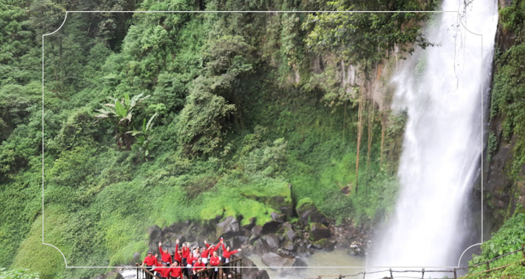 Rekomendasi Tempat Wisata di Berastagi yang Wajib Dikunjungi 5 Air Terjun Sikulikap